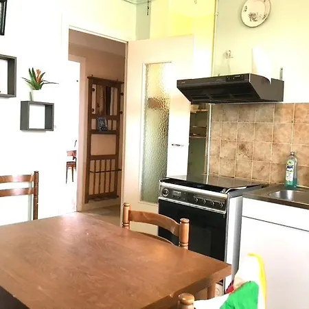 Le Prairie - Centre - Marché Couvert - Spacieux Apartamento