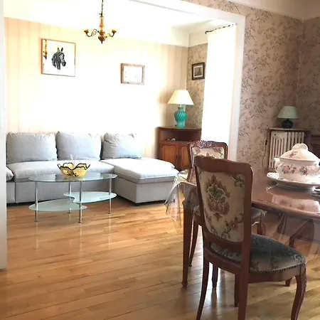 Apartamento Le Prairie - Centre - Marché Couvert - Spacieux