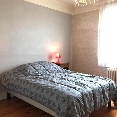 Le Prairie - Centre - Marche Couvert - Spacieux Apartment